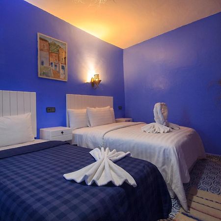 Casa Troussi Hotel Chefchaouen Exterior photo