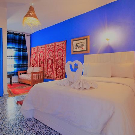 Casa Troussi Hotel Chefchaouen Exterior photo