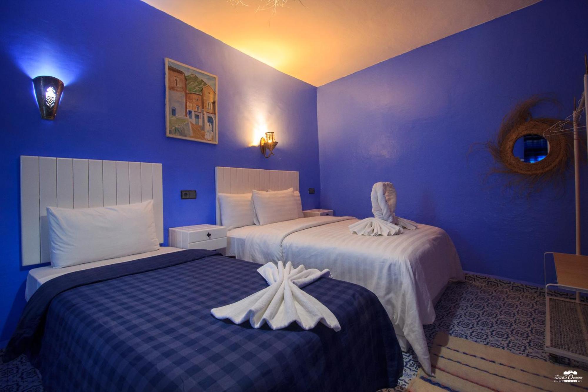 Casa Troussi Hotel Chefchaouen Exterior photo