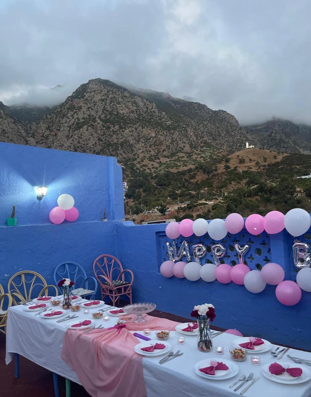 Casa Troussi Hotel Chefchaouen Exterior photo