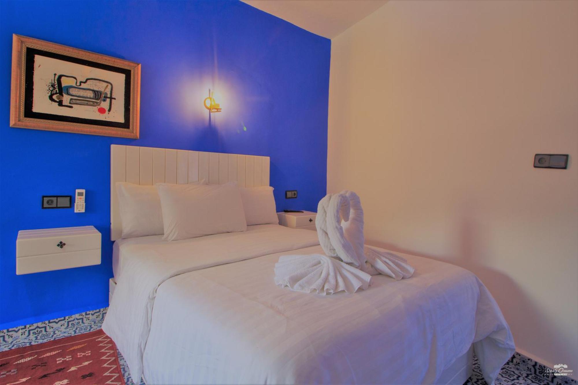 Casa Troussi Hotel Chefchaouen Exterior photo