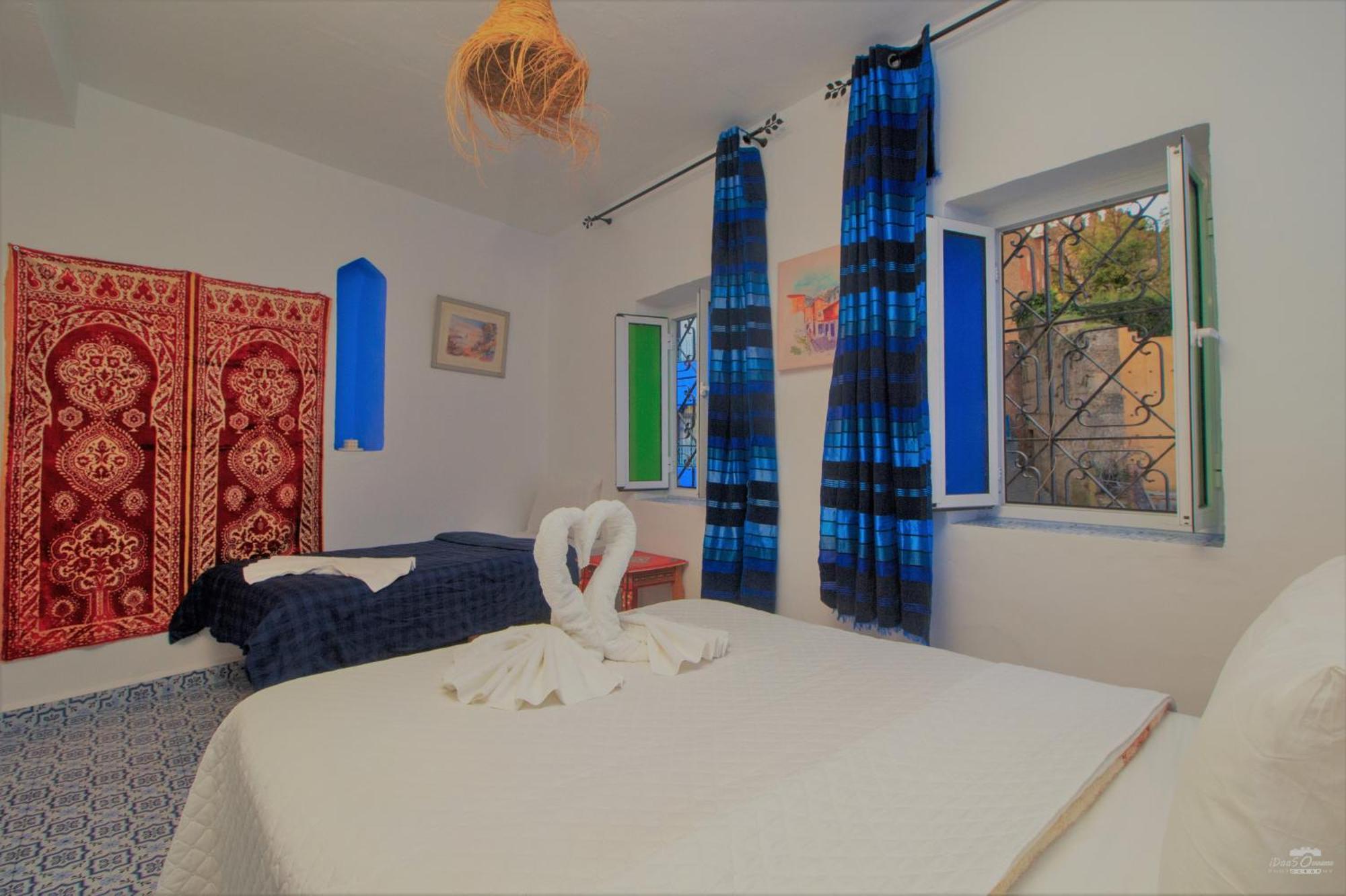 Casa Troussi Hotel Chefchaouen Exterior photo