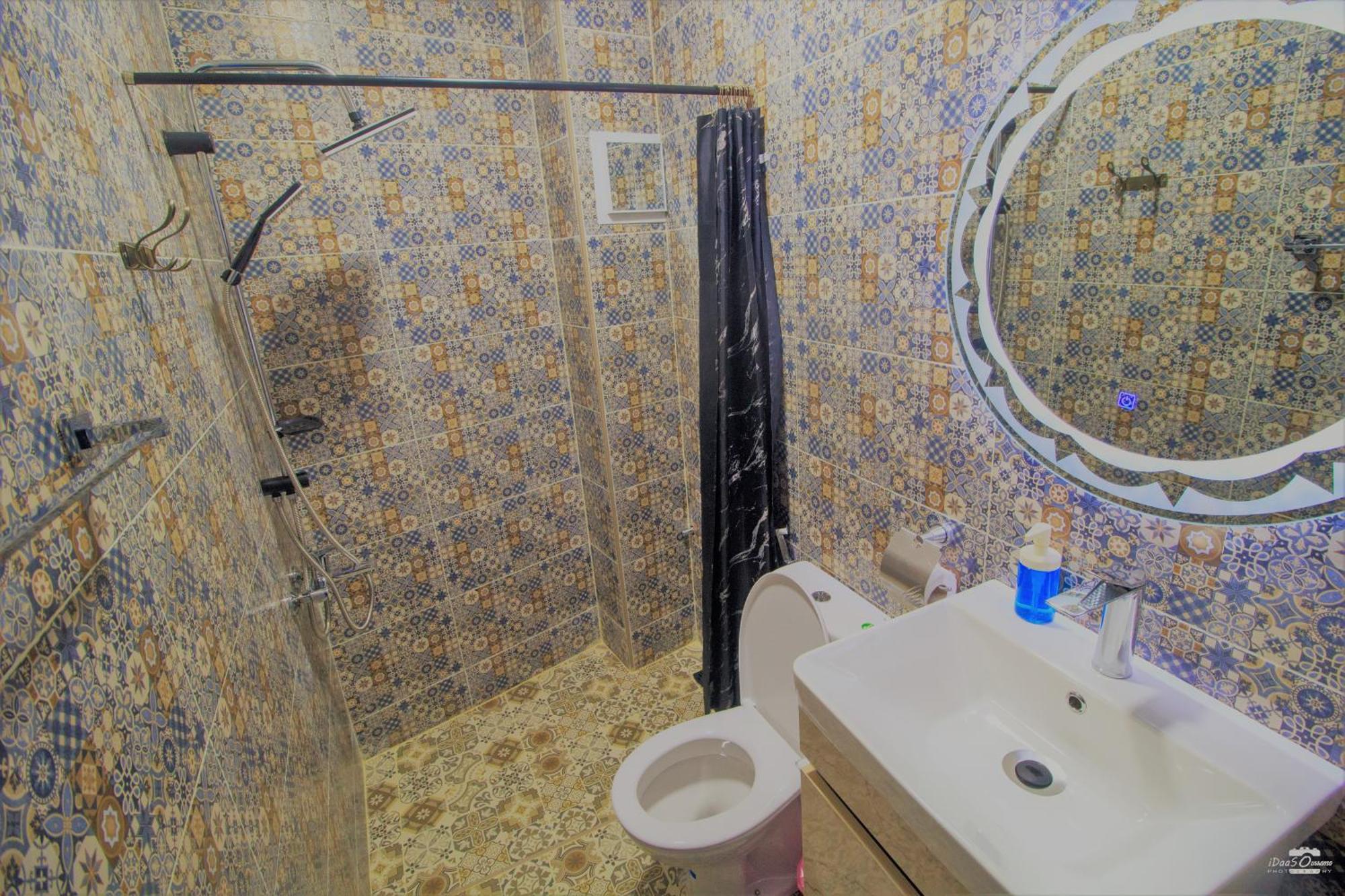 Casa Troussi Hotel Chefchaouen Exterior photo