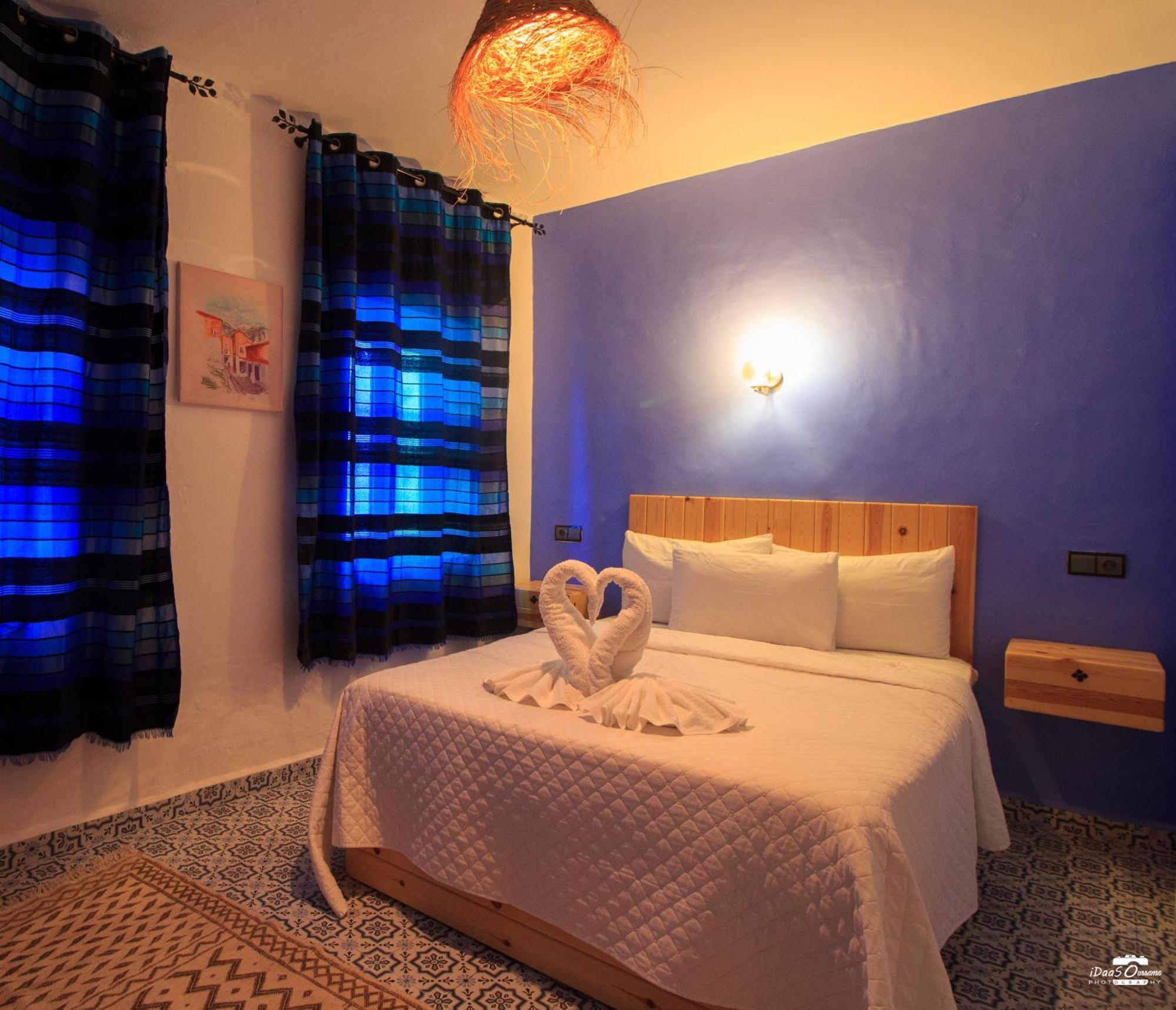 Casa Troussi Hotel Chefchaouen Exterior photo