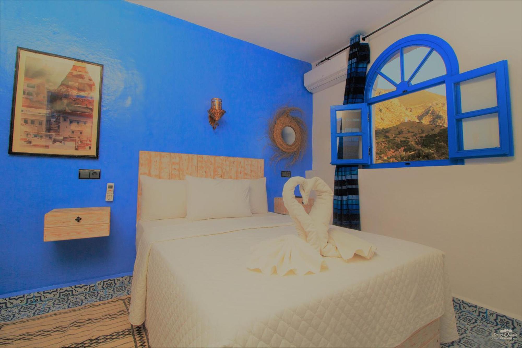Casa Troussi Hotel Chefchaouen Exterior photo