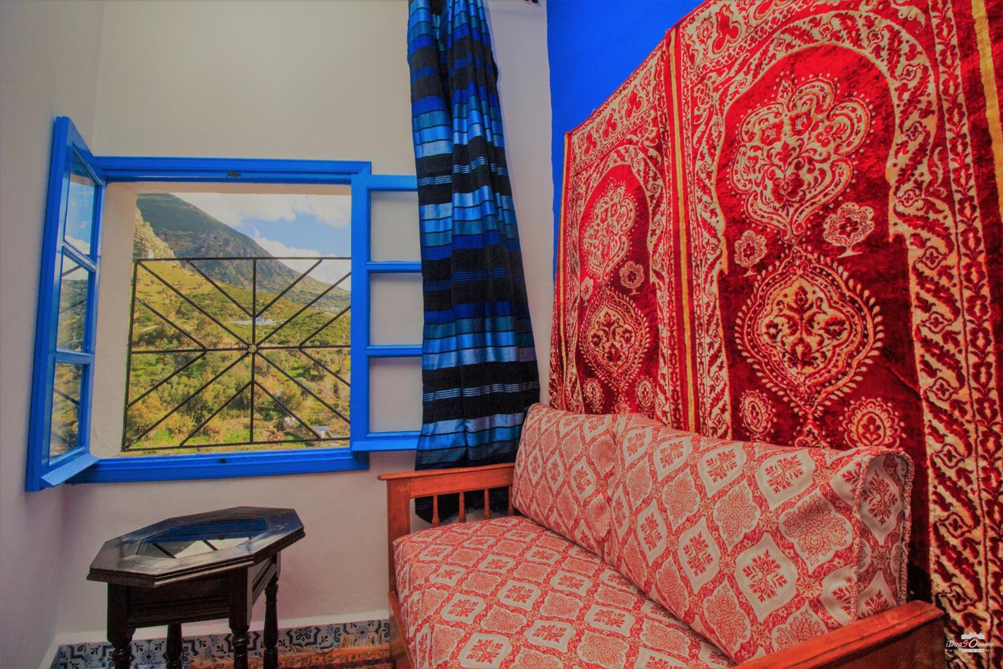 Casa Troussi Hotel Chefchaouen Exterior photo