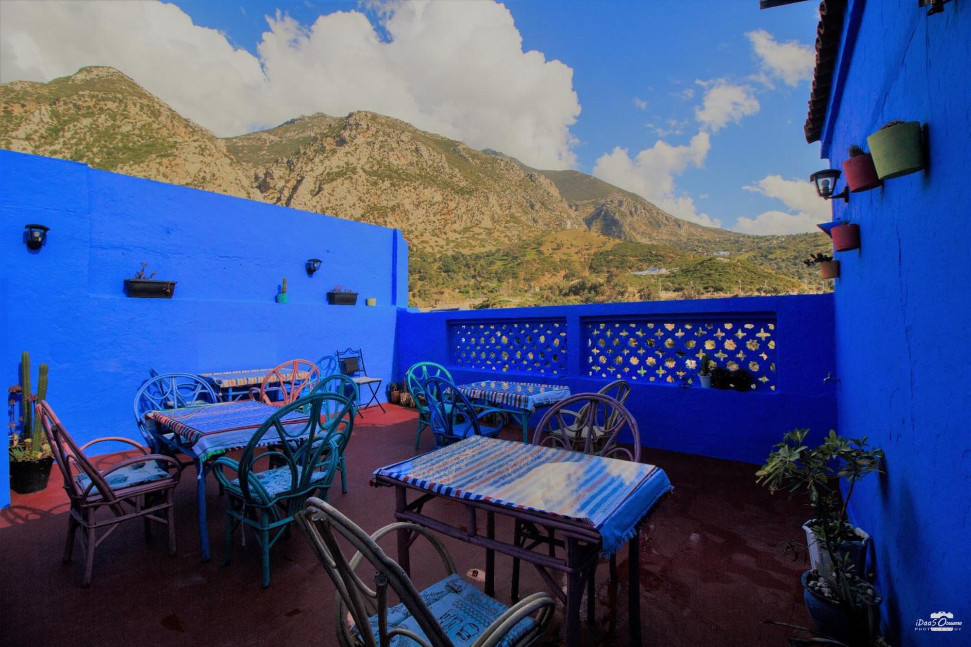 Casa Troussi Hotel Chefchaouen Exterior photo