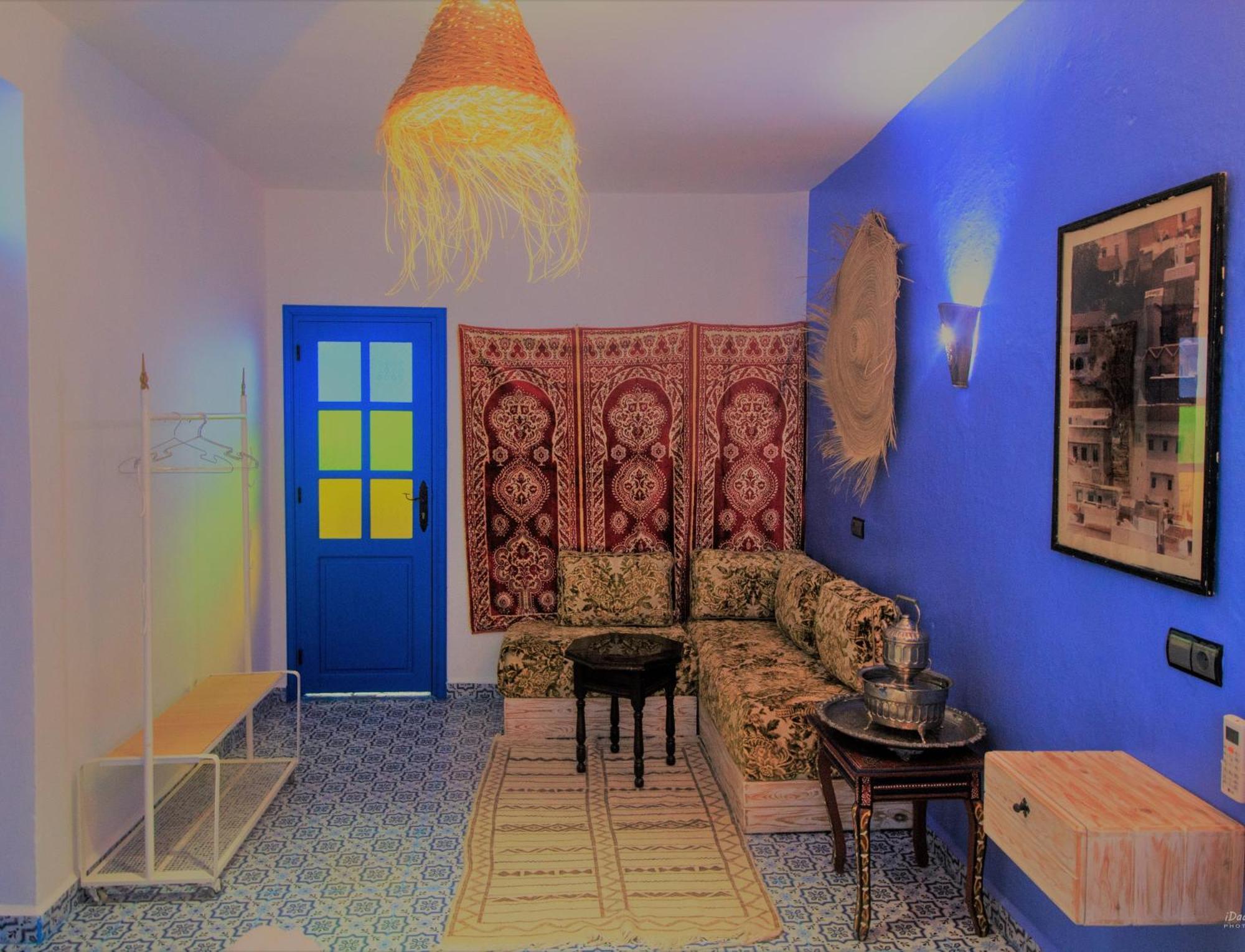 Casa Troussi Hotel Chefchaouen Exterior photo