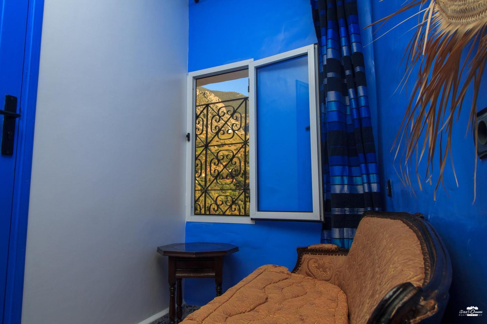 Casa Troussi Hotel Chefchaouen Exterior photo