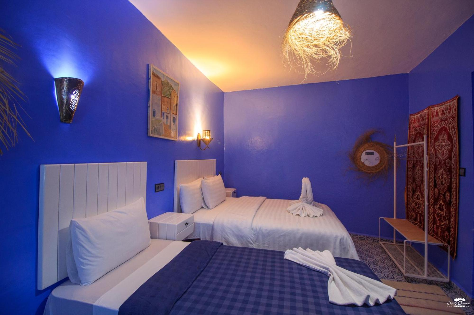 Casa Troussi Hotel Chefchaouen Exterior photo